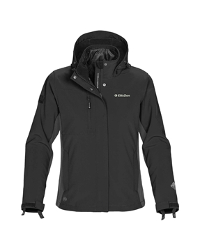 Picture of EllisDon 3-in-1 System Jacket Ladies 