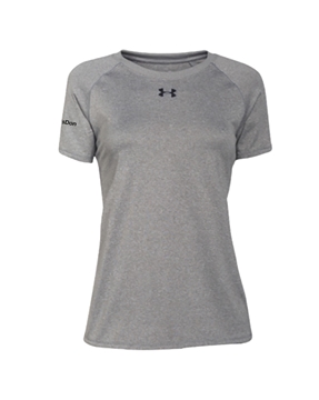 Picture of EllisDon Ladies Under Armour T-Shirt (RightSleeve)