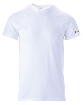 Picture of LOOBY Unsex Cotton Tee ( White)