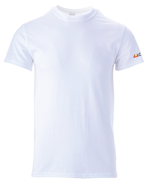 Picture of LOOBY Unsex Cotton Tee ( White)