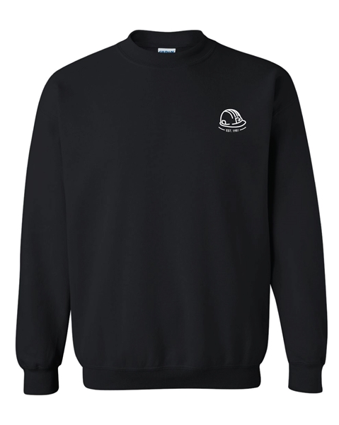 Picture of EllisDon Crewneck Tools (Black)