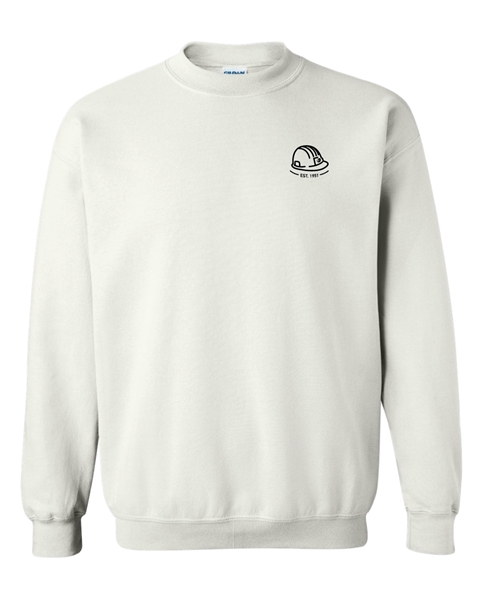 Picture of EllisDon Crewneck Tools (White)