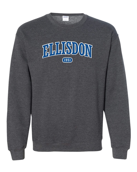 Picture of EllisDon 1951 Crewneck (Blue Logo)