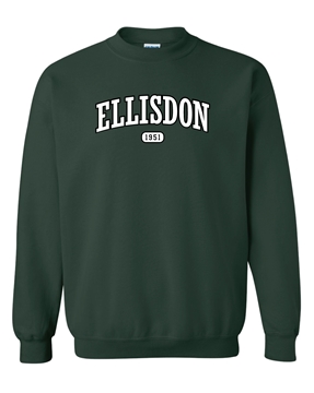 Picture of EllisDon 1951 Crewneck (Green)