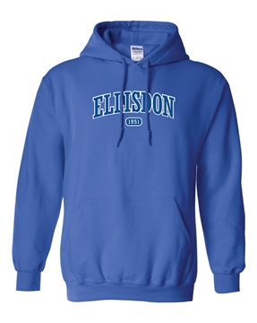 Picture of EllisDon 1951 Hoodie (Blue)