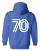 Picture of EllisDon Heritage 70 hoodie (royal Blue)