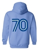 Picture of EllisDon Hertiage 70 hoodie (light Blue)