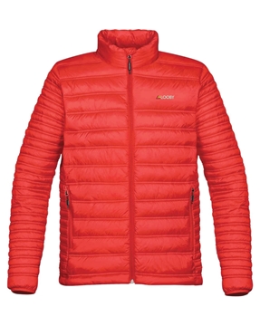 Picture of LOOBY Mens Basecamp Thermal Jacket