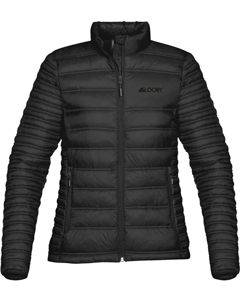 Picture of LOOBY Ladies Basecamp Thermal Jacket 