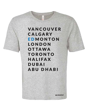 Picture of EllisDon T-Shirt (FullFront)