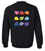 Picture of ED Pride Heavy Blend Fleece Crew