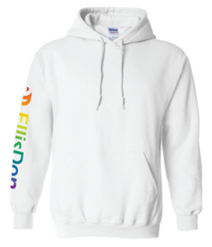 Picture of ED Pride Heavy Blend Hooded Sweatshirt