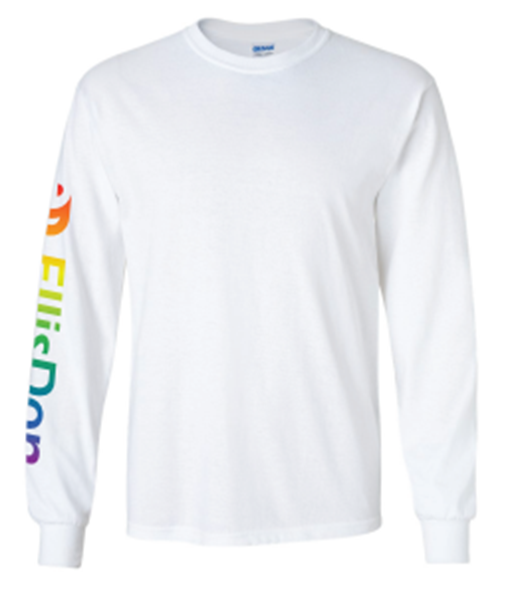 Picture of ED Pride Ultra Cotton Long-Sleeve T-Shirt