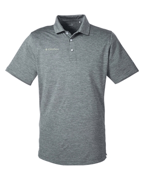 Picture of Puma Golf Men's Icon Heather Polo