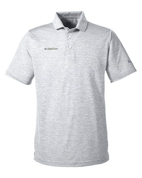 Picture of Puma Golf Men's Icon Heather Polo