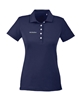 Picture of Puma Golf Women's Fusion Polo (White Logo)